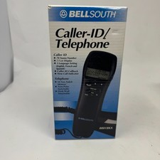 Bellsouth Caller ID Telephone NIB 8801BKX