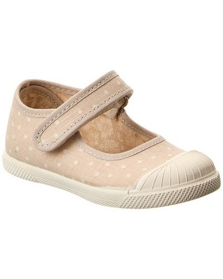 Childrenchic Canvas Captoe Mary Jane Sneaker