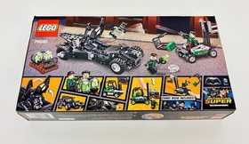 LEGO 76045 Kryptonite Interception DC Comics Super Heroes New Sealed