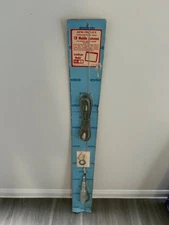 NOS New-Tronics Commercial Power Rated CB Mobile Antenna Model XBL-3