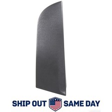 For 2007-2012 Nissan Sentra Rear Right Door Seal Retainer Plate New 822d2-zj60a For 2007-2012 Nissan Sentra Rear Right Door Seal Retainer Plate New 822d2-zj60a