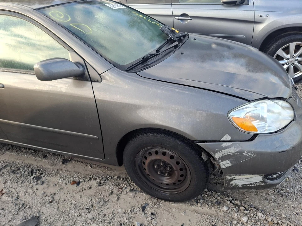 Used Automatic Transmission Assembly fits: 2007 Toyota Corolla AT FWD Grade A Foto 3 de 4