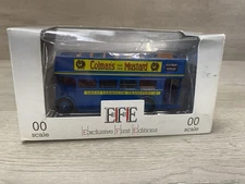 EXCLUSIVE FIRST EDITIONS EFE BUS/COACH E10202 COLMAN'S MUSTARD New