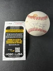 TONY GWYNN SIGNED & INSCRIBED .394 / '94 BASEBALL JSA COA CERT AUTO