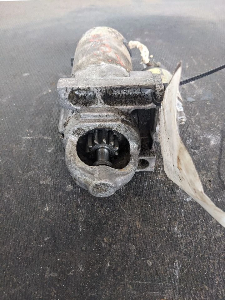 Motor De Arranque Se Adapta a 99-02 SIERRA 1500 PICKUP 1054036 Foto 3 de 4