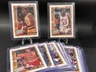 1992-93 NBA HOOPS MICHAEL JORDAN Basketball SUPREME COURT  Complete 10 Card Set