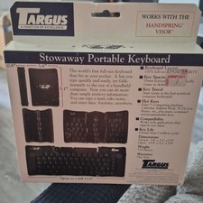 Targus Stowaway Portable Keyboard for Handspring Visor PA800U