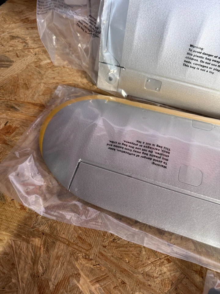 Hobbyzone Carbon Cub S 1.3M Airplane Replacement Main Wing HBZ3221 - Image 4 of 4