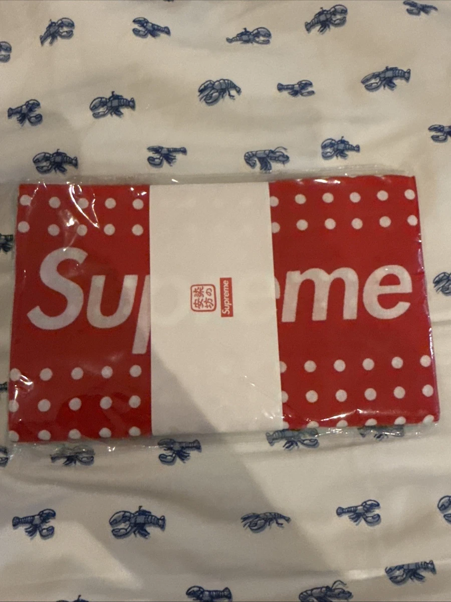Supreme Red Bath Towels & Washcloths for sale | eBay