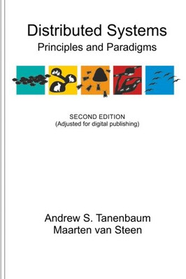 Verteilte Systeme: Prinzipien und Paradigmen - Tanenbaum, Andrew S.