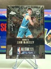2025 Topps Liam McNeeley Base (Raw)