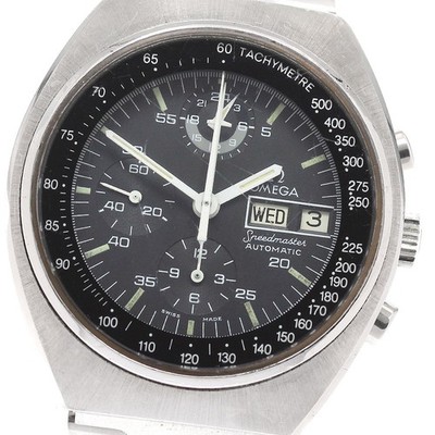 OMEGA Speedmaster Mark 4.5 176.0012 Chronograph Automatic Men's Watch_938356