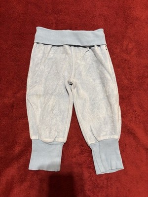 Kuschlige Hose Gr. 68 Hellblau Blue Seven