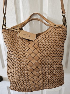 Beautiful Soft Leather Milo Perth  Handbag