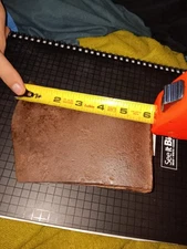 Vintage C M Mcclung And Co. Knox, Tenn. Jersey Pattern Axe No Handle