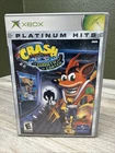 Crash Bandicoot: Wrath of Cortex - Microsoft Xbox CIB Tested And Working