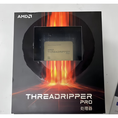 AMD Ryzen Threadripper PRO 5995WX 64C/128T sWRX8 CPU Processor New Retail