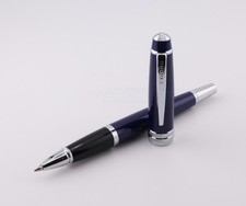 Cross Bailey Blue Lacquer Rollerball Pen