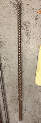 DEWALT DW5820 SDS Max High Impact Carbide  4 Cutter Drill Bit, 1'' x 31'' x 36''