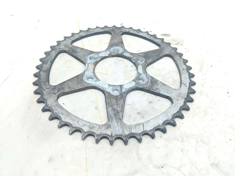 05 Suzuki DR 200 SE Rear Sprocket - Image 2 of 4