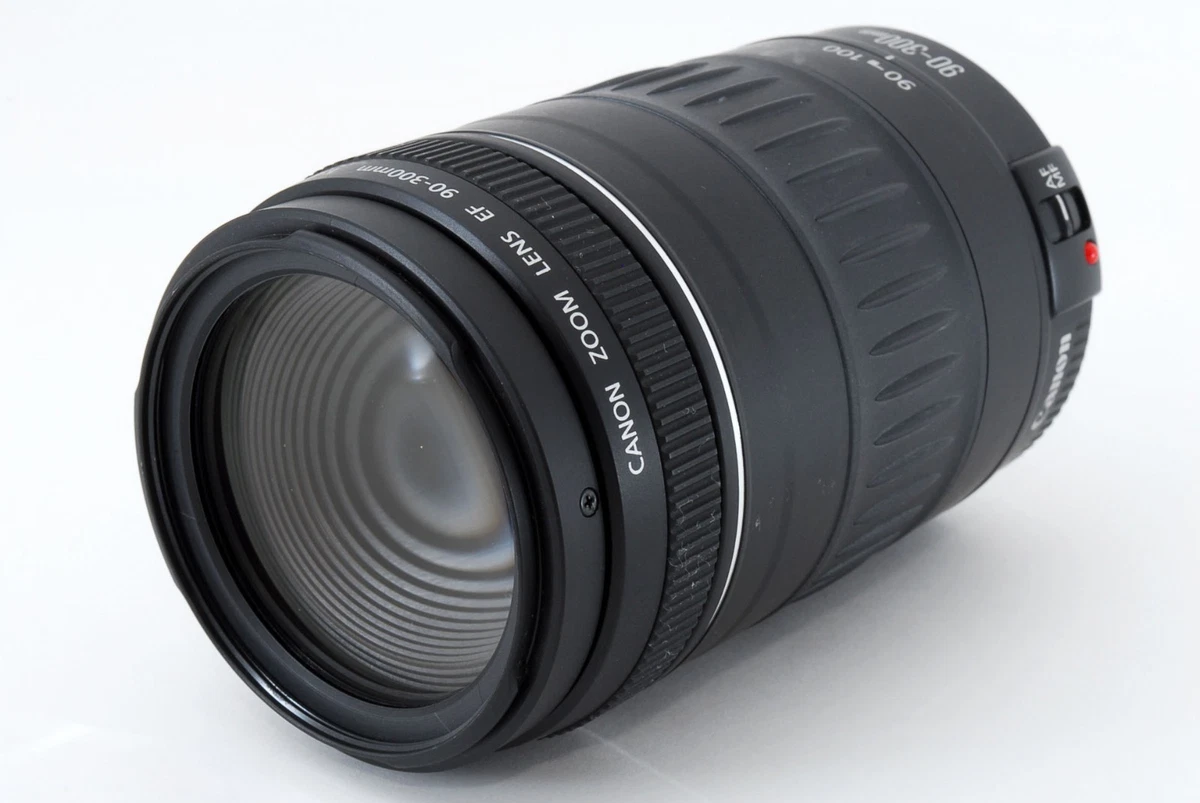 Canon EF 90-300mm Camera Lenses for sale | eBay