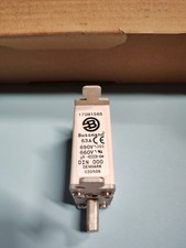 170M1565 Cooper Bussmann Fuse 170 M 1565 63A 690V TYPOWER ZILOX DENMARK 030506