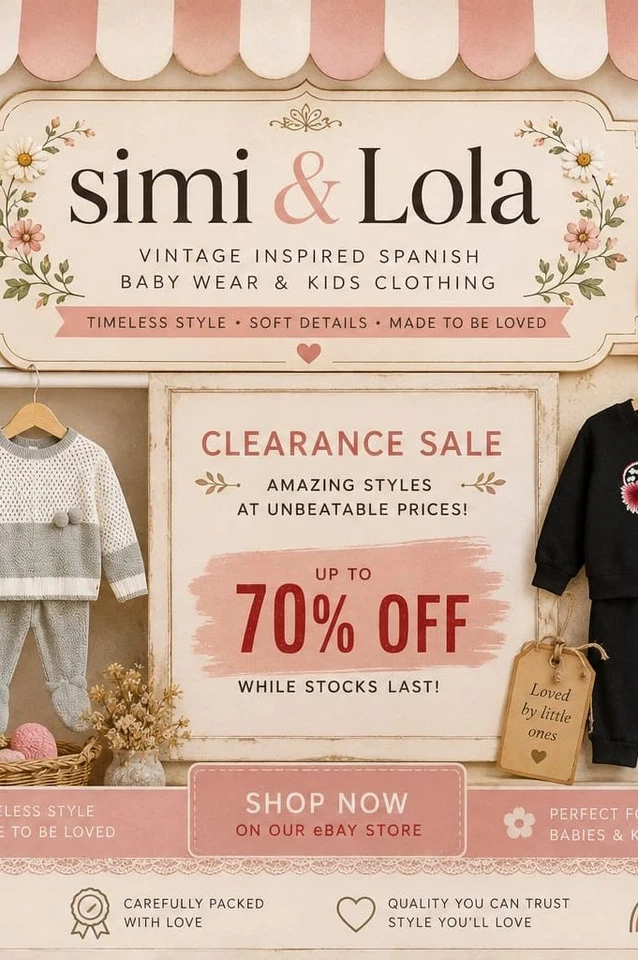*POP UP*  Babies & Children Clothing Random Pulls