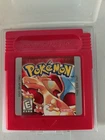 Pokémon: Red Version (Nintendo Game Boy, 1999) - Tested, Does not save