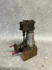 Early Live Steam Stuart BB High Speed Marine Engine Scale Model