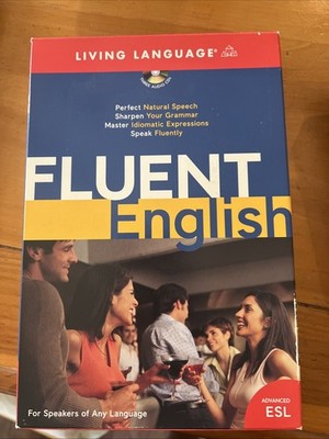 Fluent English: Perfect Natural Speech, Sharpen Your Grammar.