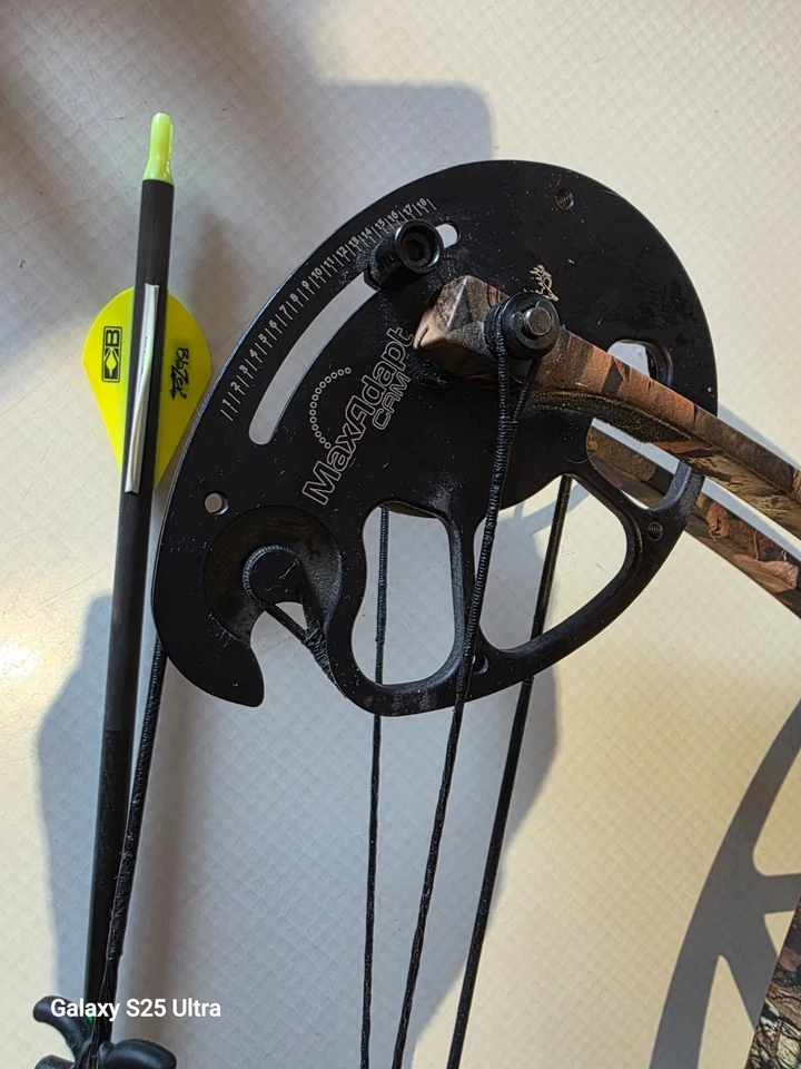 Arco compuesto Martin Stratos CR Foto 4 de 4