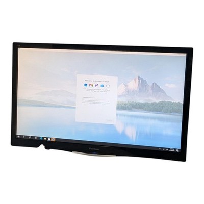 ViewSonic VX2757 27in 1920x1080 75Hz Full HD LED Monitor Grade -B (no stand)