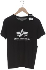 Alpha industries T-Shirt Herren Oberteil Shirt Sportshirt Gr. S Baum... #o6w3ari
