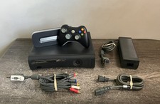 Original Xbox 360 Elite 120GB Black Console S...