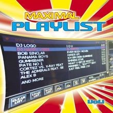 Maxi-Mal Playlist Vol.1 | Buch | Zustand sehr gut