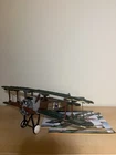 Lego Sopwith Camel Set 10226 | 100% Complete w/ Instructions