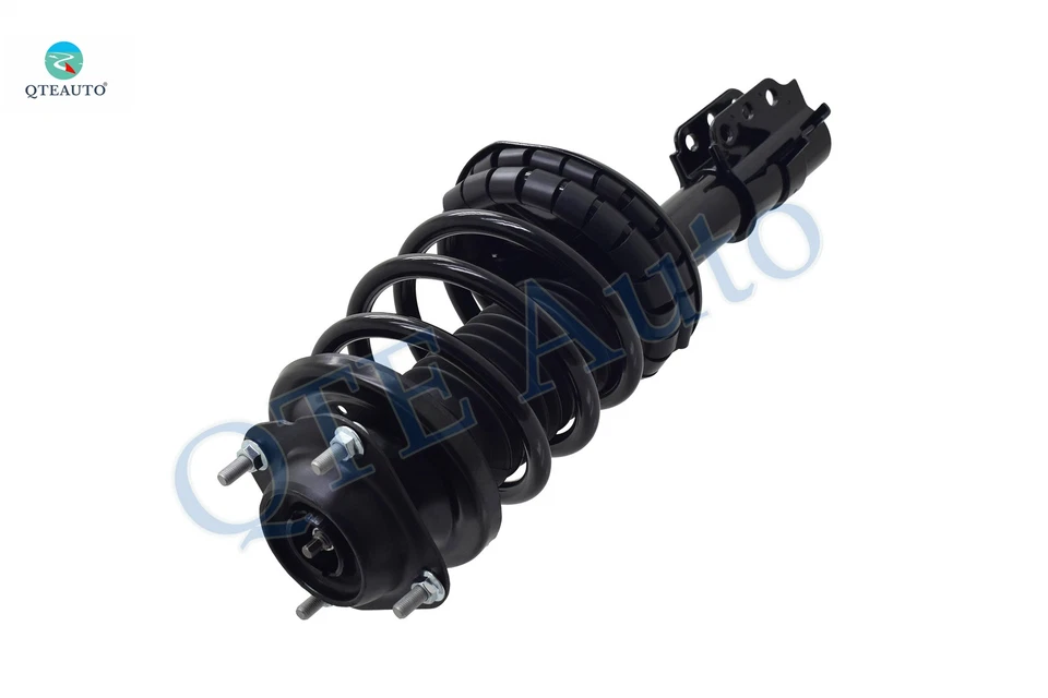 Set of 4 Front-Rear Quick Complete Strut-Coil Spring For 1997-2002 Ford Escort - Image 4 of 4