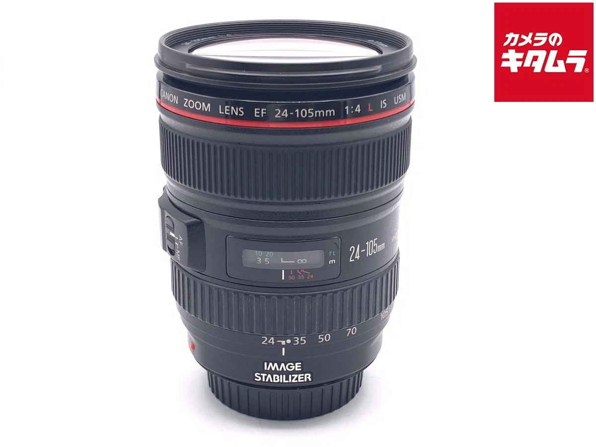 Canon EF 24-105mm Camera Lenses for sale - eBay