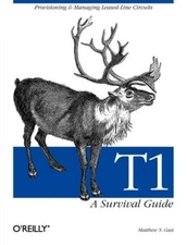 T1: A Survival Guide - Paperback By Gast, Matthew S. - GOOD