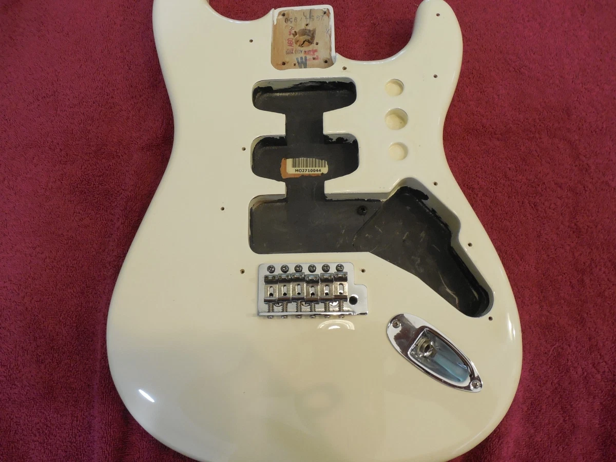 Fender Stratocaster Guitar Bodies for sale | eBay