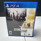 Dying Light - Sony PlayStation 4 Tested & Working