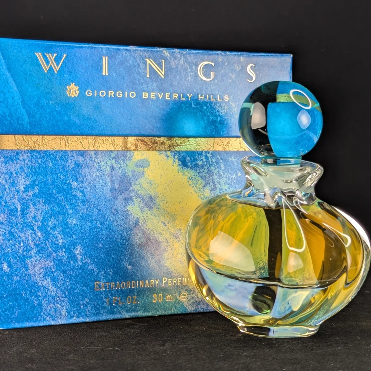 Giorgio Beverly Hills Wings Perfume for Women for sale | eBay