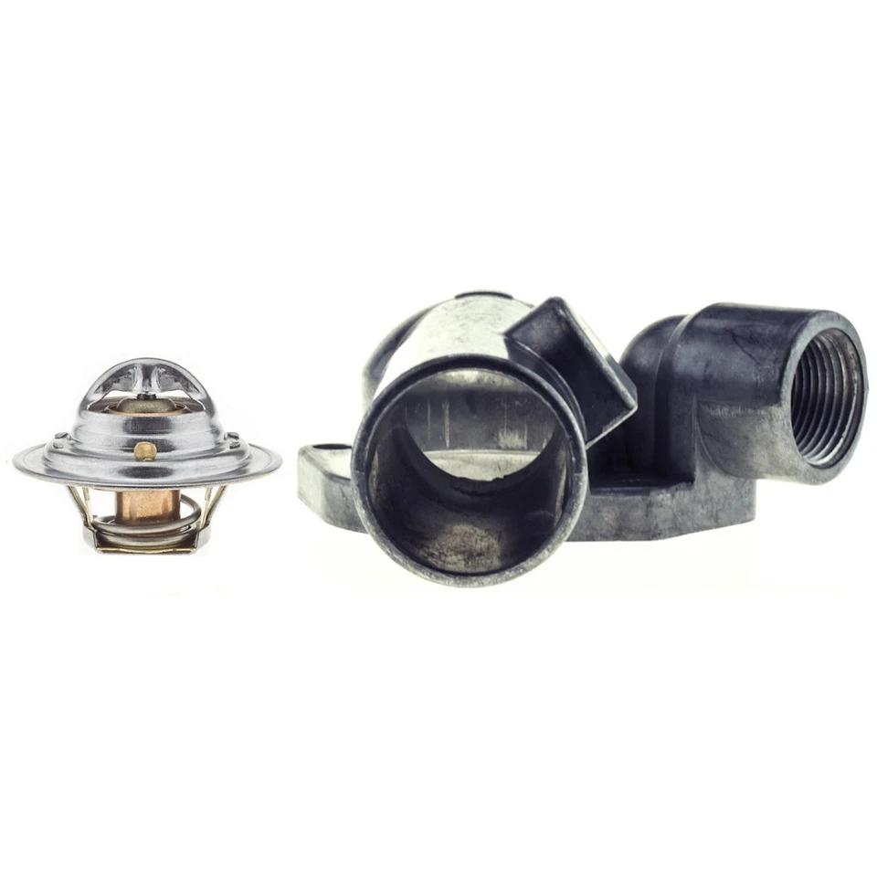 Carcasa termostato moto 4816KTFS para camioneta E150 E250 E350 F150 camión F250 F350 Foto 2 de 4