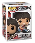 (Box Damage) Funko Pop! Rocks Eddie Van Halen #258