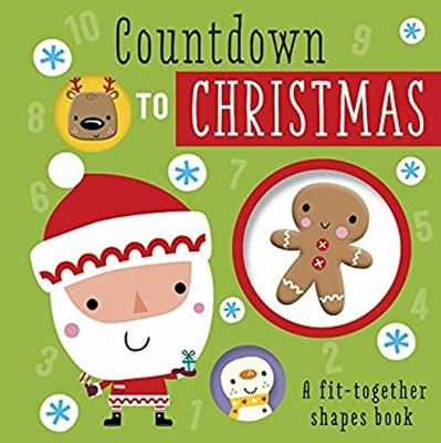 Countdown to Christmas Feel and Fit Make Believe Ideas Ltd.