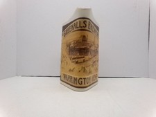 Vintage Greenalls Brewery Warrington 1896 6in Bar Water Jug