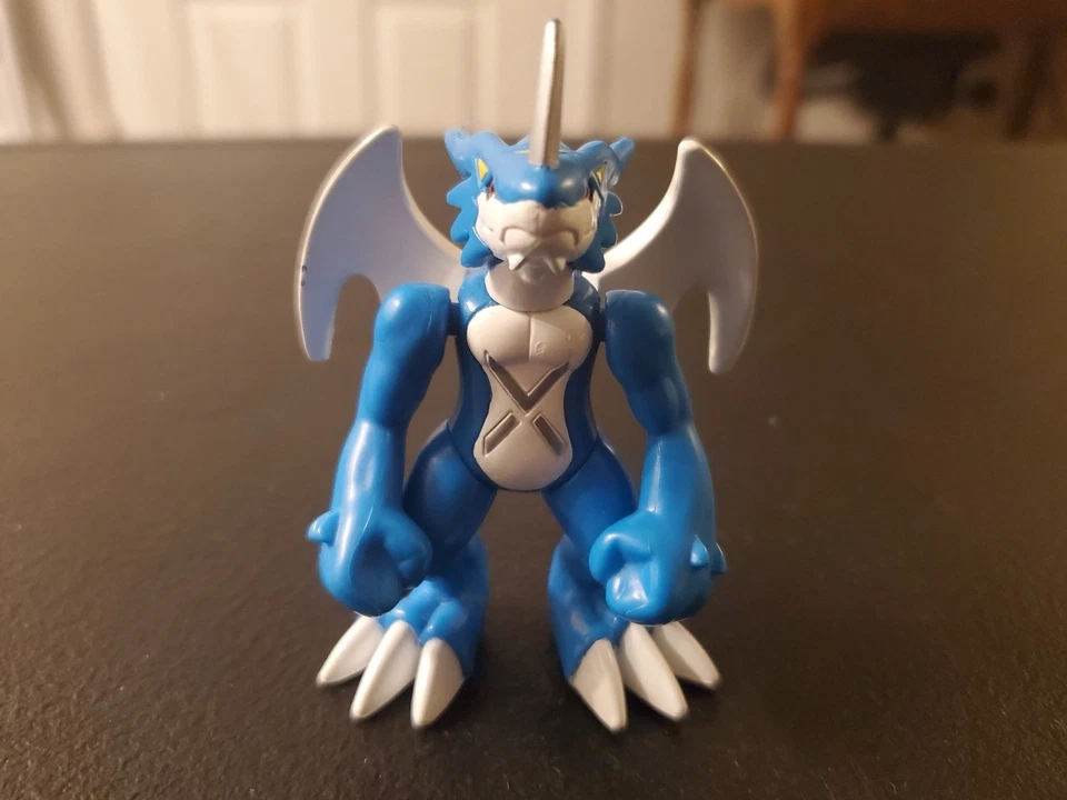 Konvolut Vintage Digimon Mini Figuren - Bild 2 von 2