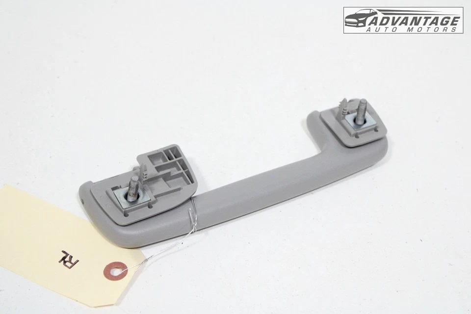 GMC ACADIA 2017-2023 techo trasero izquierdo agarre superior mango gris OEM Foto 3 de 4