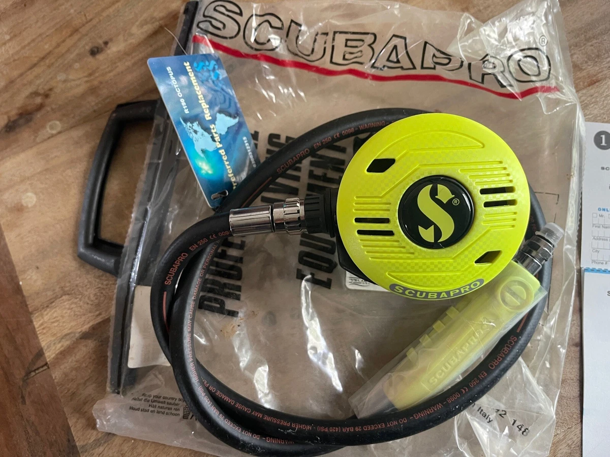 Scubapro sale r190 regulator