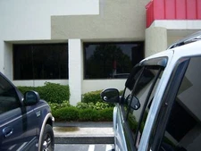 DIY SUPER BLACK 3% WINDOW TINT/FILM 36"X1'/ROLL PROFESSIONAL GRADE